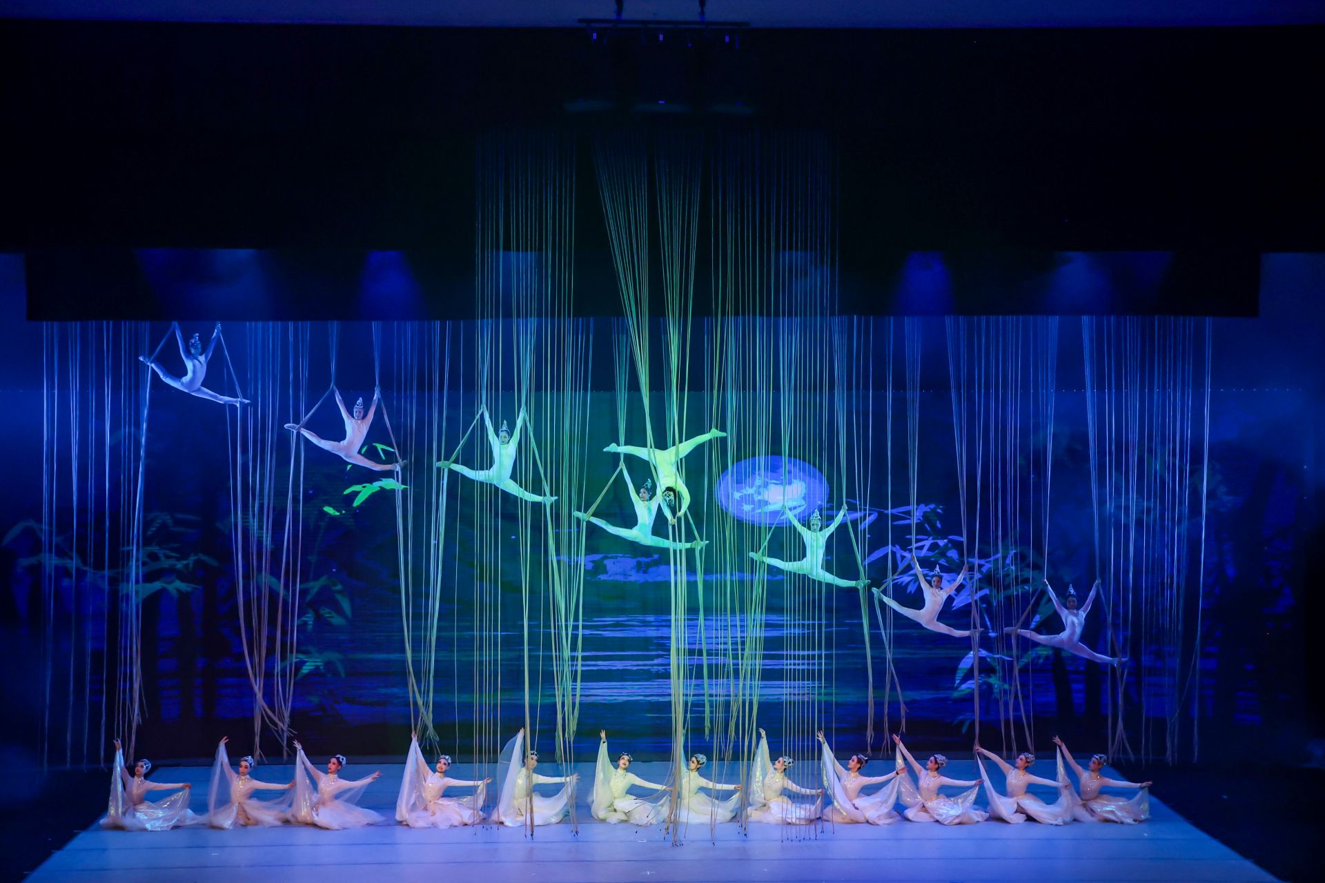 第三屆粵港澳大灣區(qū)雜技藝術(shù)周圓滿落幕 以藝術(shù)為橋，共繪灣區(qū)文化新篇